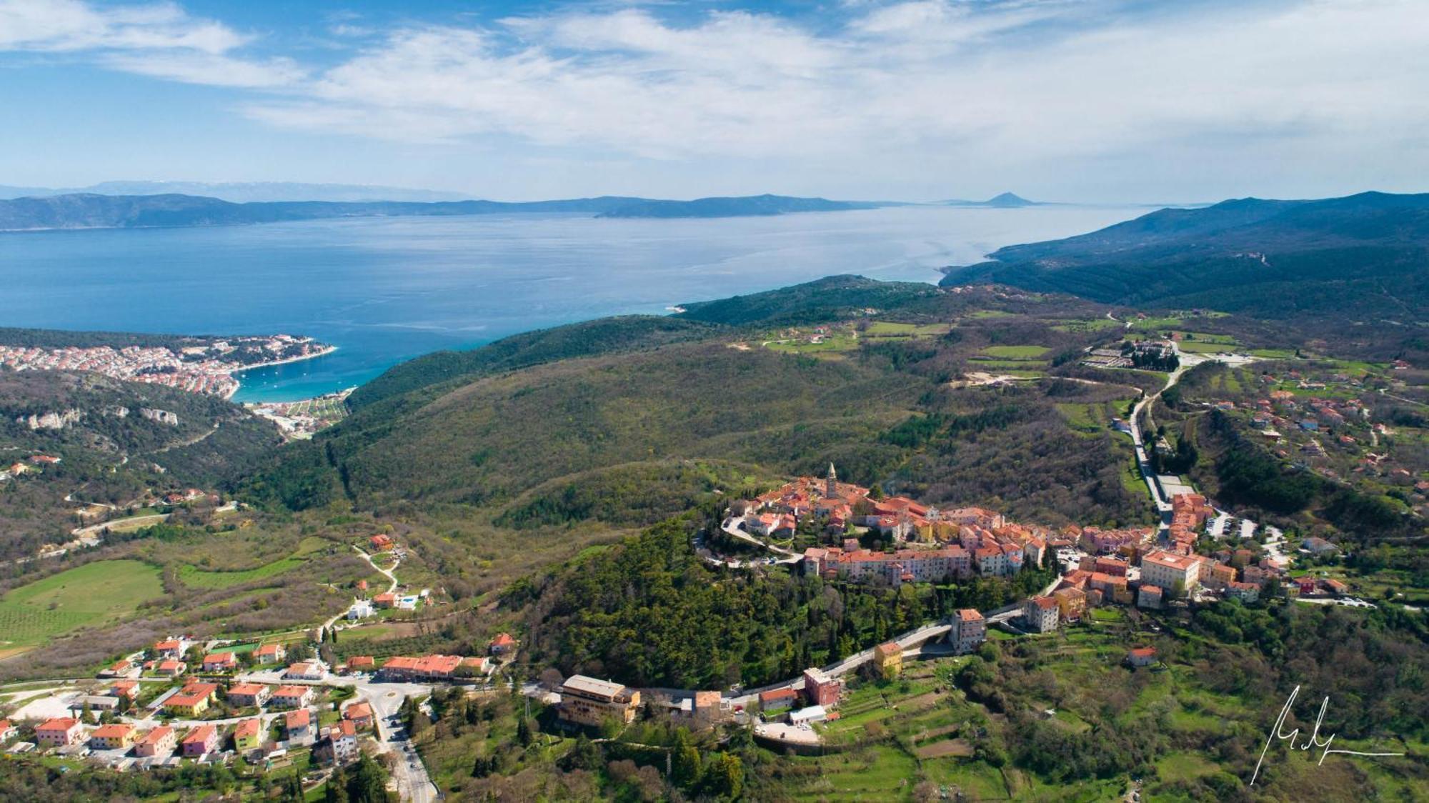 Angie - Intermezzo With Sea View In Center Of Rabac